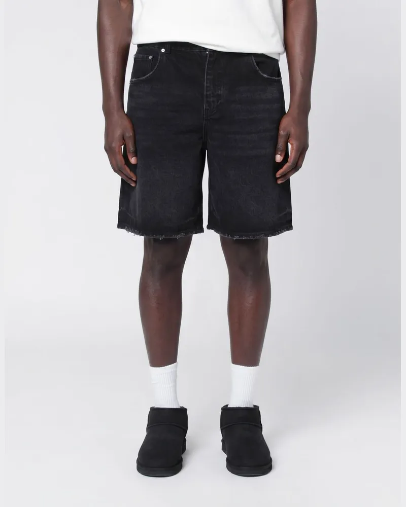 REPRESENT Shorts herren Schwarz