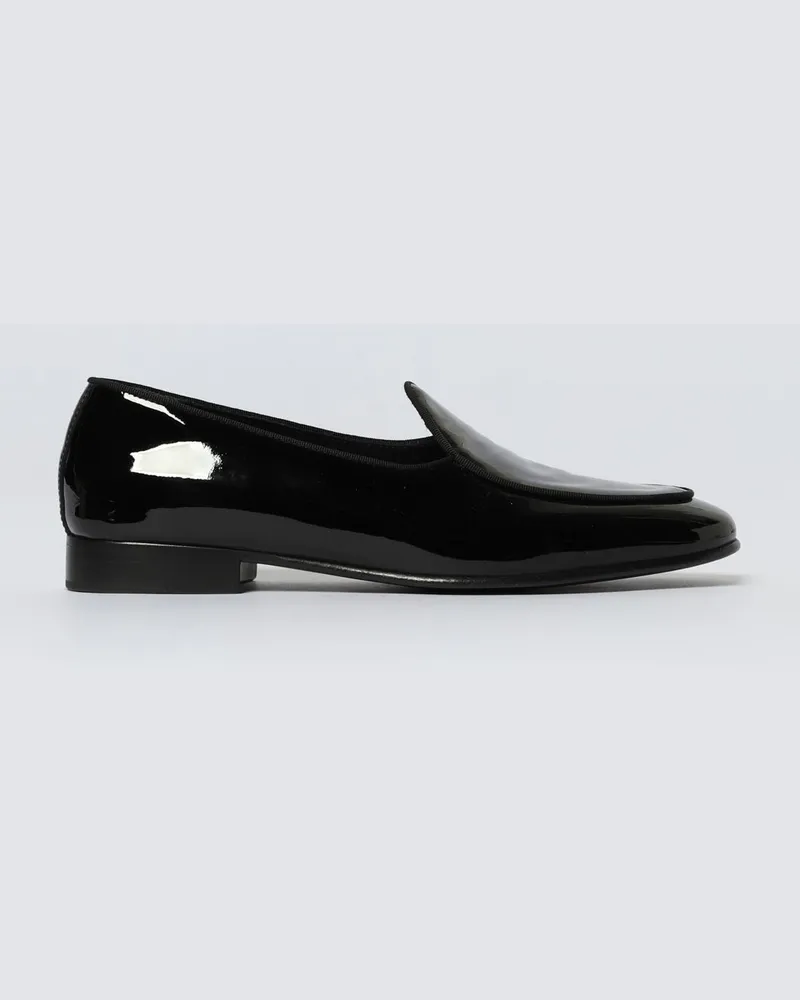 Edhèn Milano Mokassins herren EdhÉn Milano Schwarz