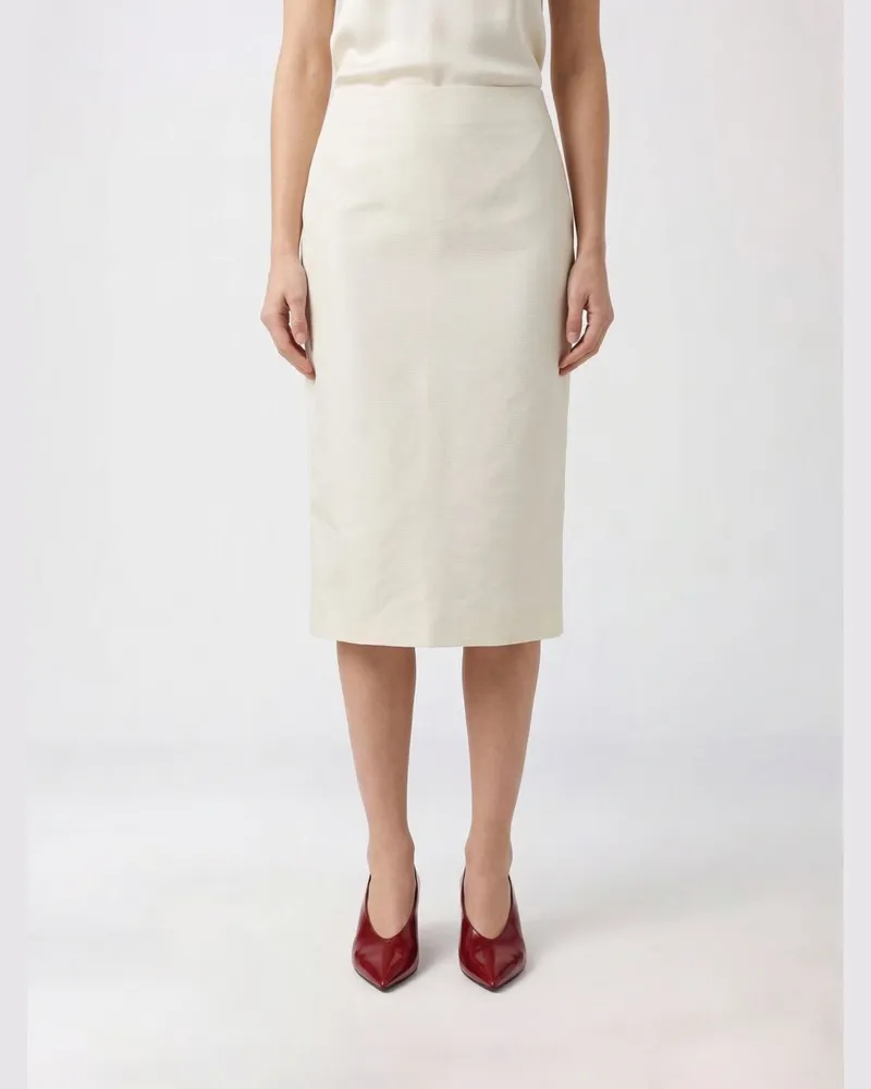 Jil Sander Rock damen Weiß