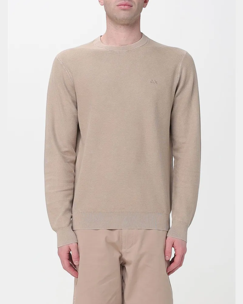 Sun68 Pullover herren Grau