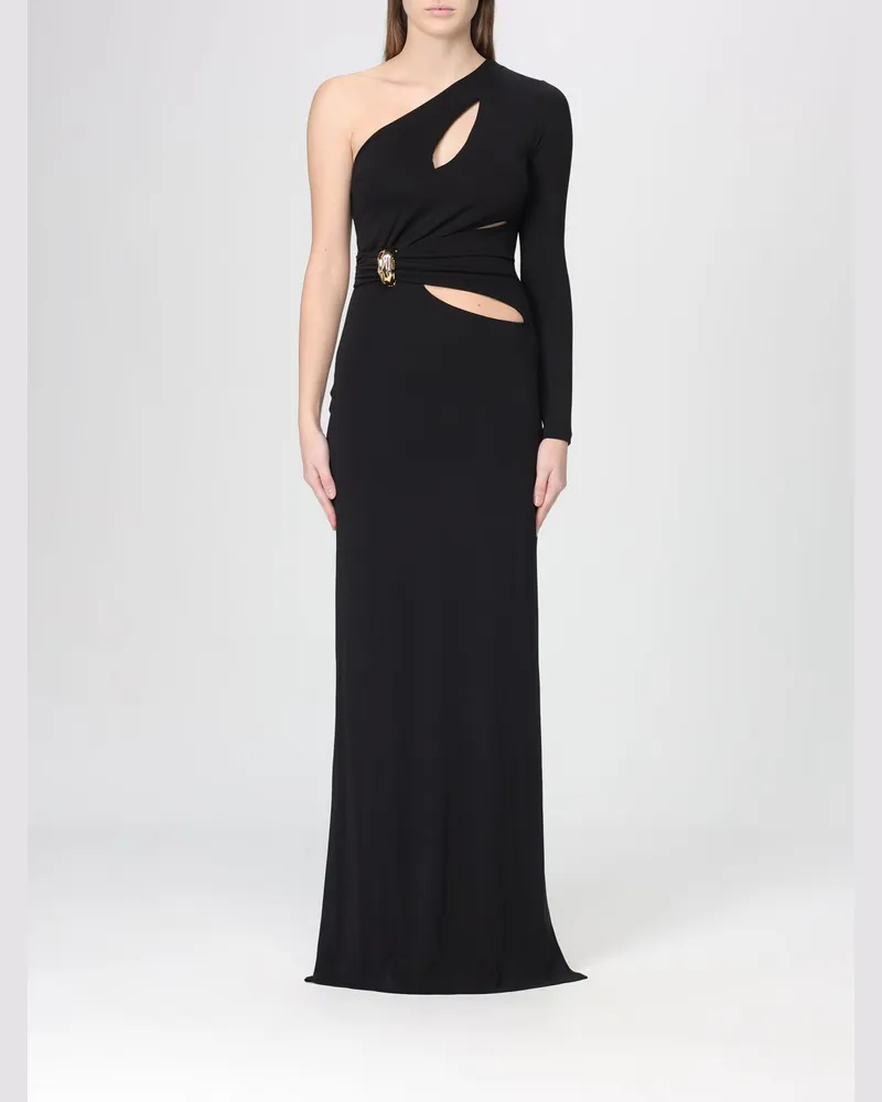 Elisabetta Franchi Kleid damen Schwarz