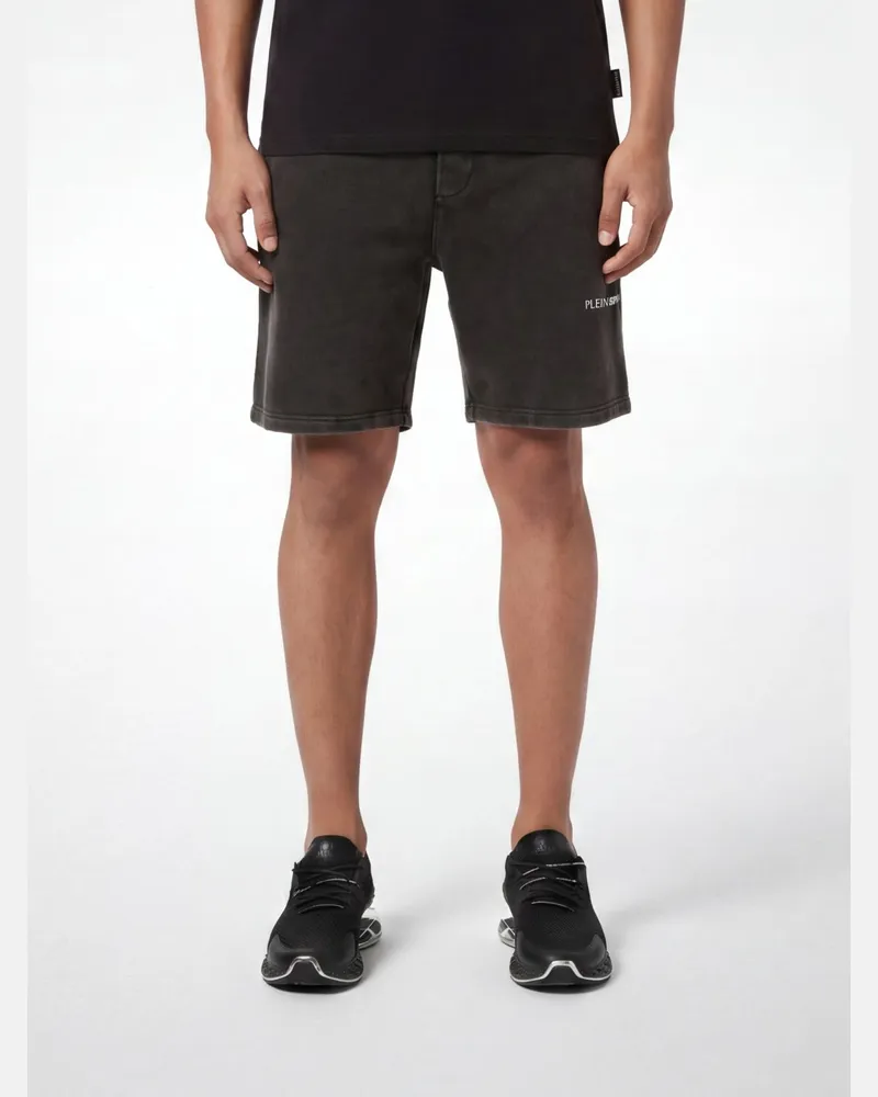 Philipp Plein Shorts herren Schwarz