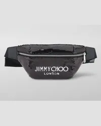 Jimmy Choo Gürteltasche Schwarz