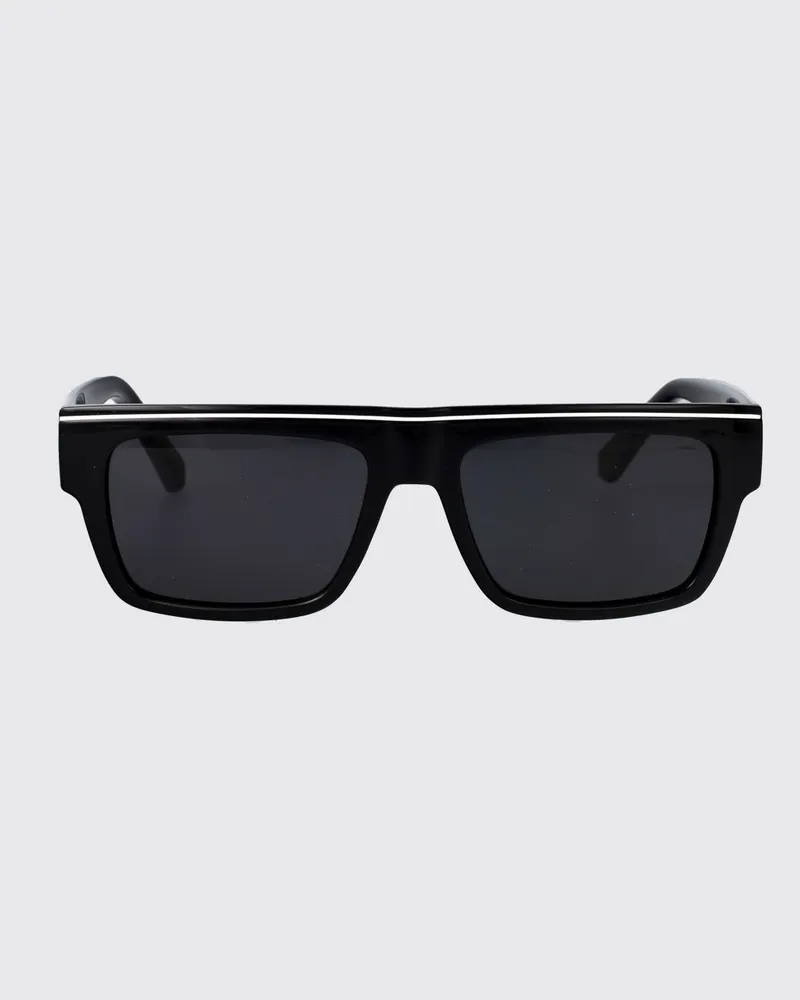 Calvin Klein Sonnenbrille herren Schwarz