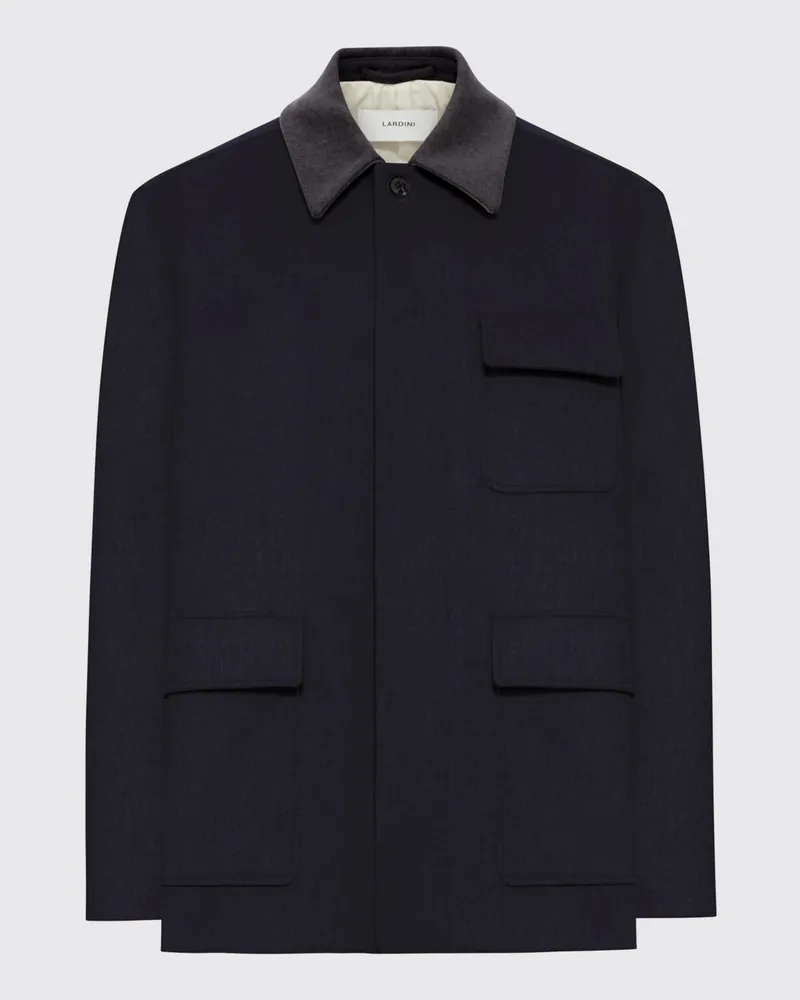 LARDINI Jacke herren Blau