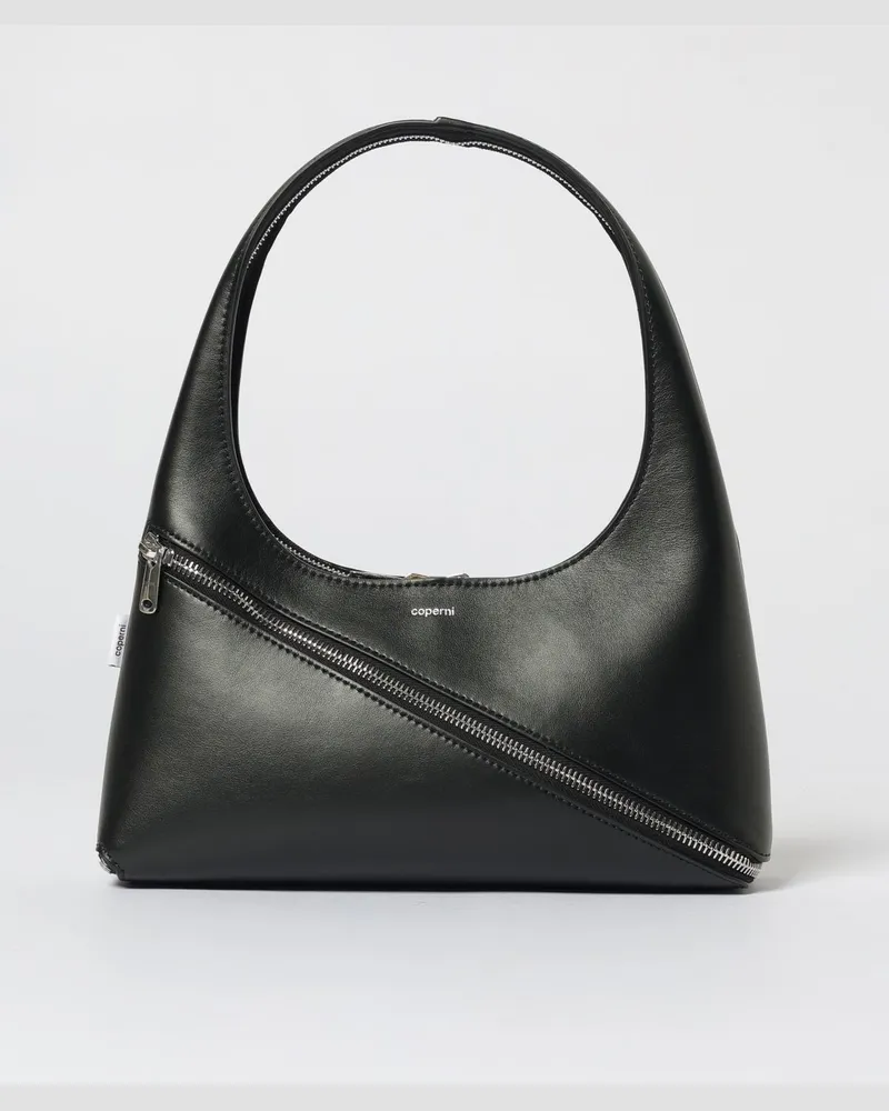 COPERNI Schultertasche damen Schwarz