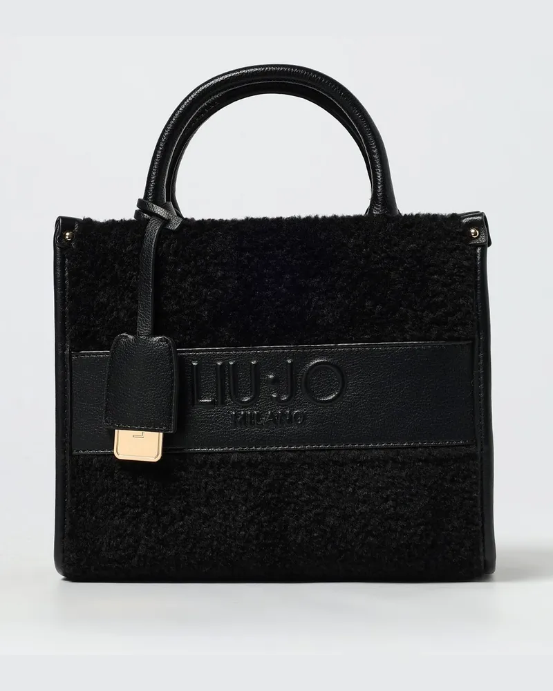 Liu Jo Schultertasche damen Schwarz