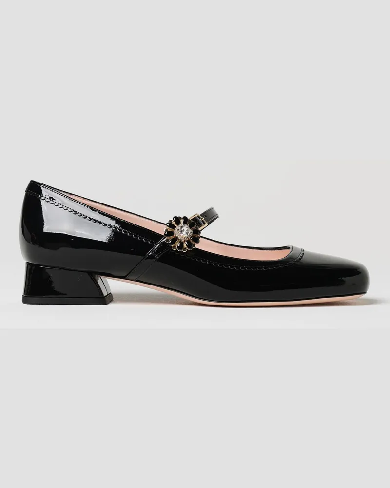 Roger Vivier Schuhe damen Schwarz