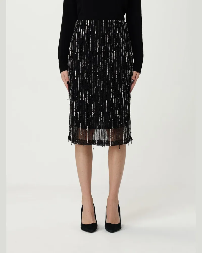 Pinko Rock damen Schwarz