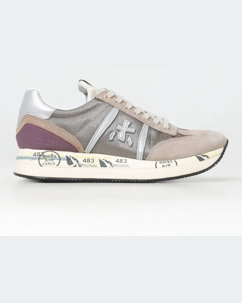 Premiata Sneakers damen Grau
