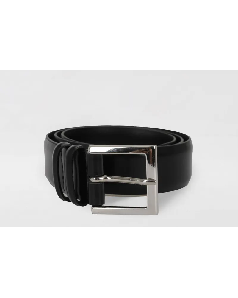 Orciani Grtel herren Schwarz