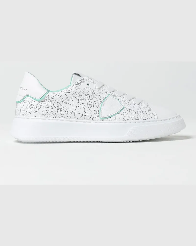Philippe Model Sneakers damen Weiß