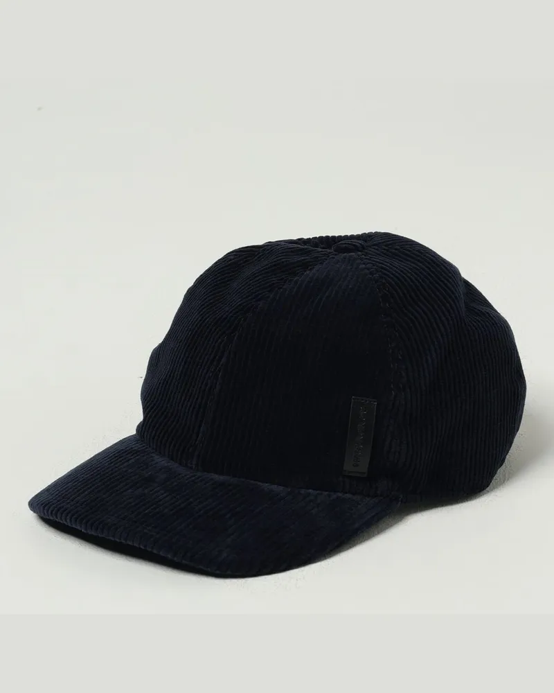 Emporio Armani Hut herren Navy