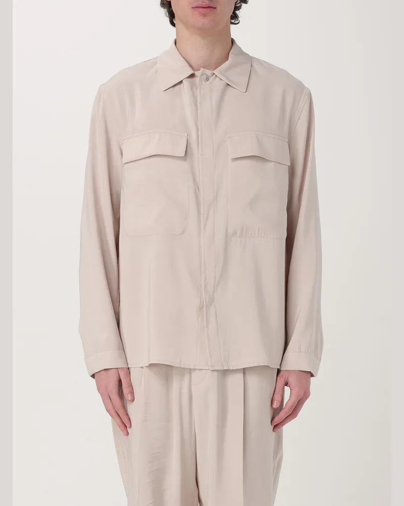 Hevò Hemd herren Safari
