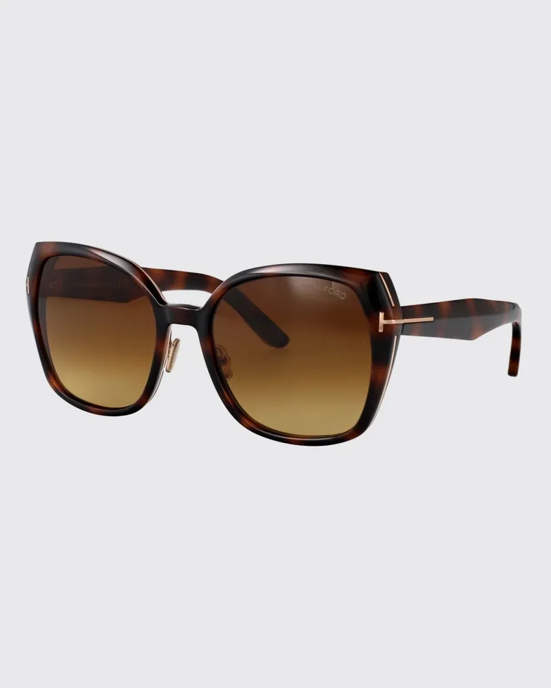 Tom Ford Sonnenbrille damen Braun