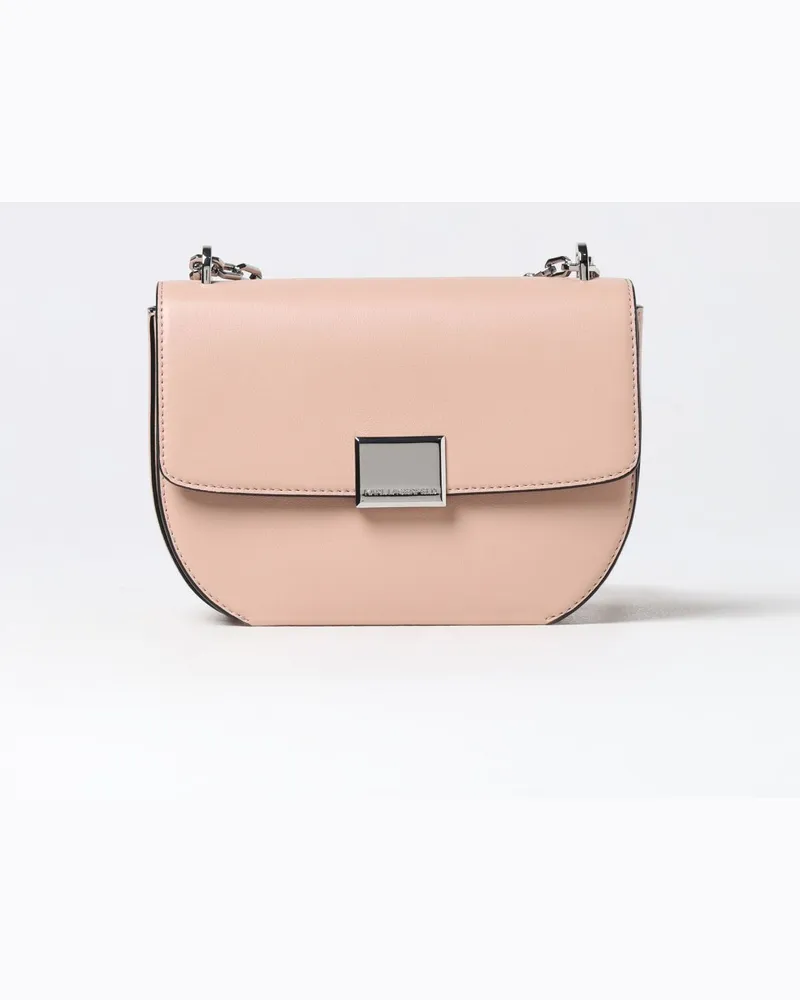 Karl Lagerfeld Umhngetasche damen Pink