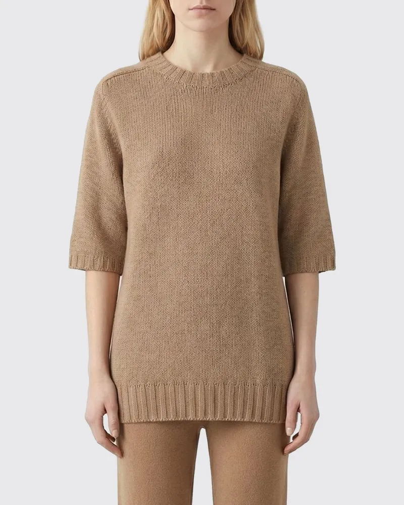 Fabiana Filippi T-shirt damen Beige