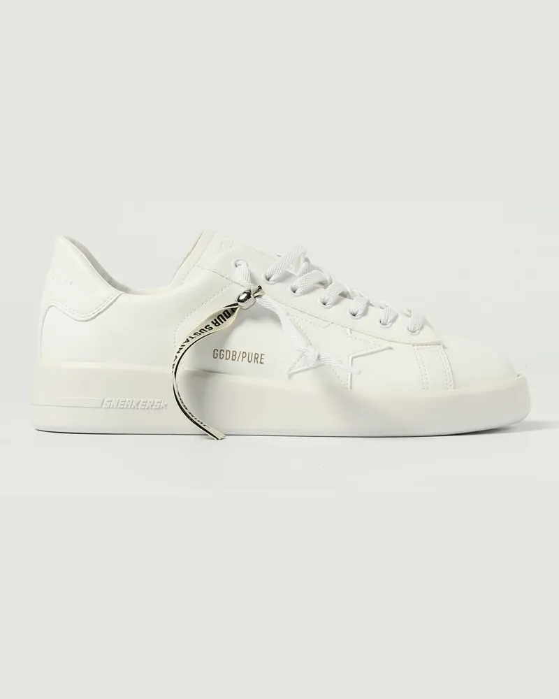 Golden Goose Sneakers herren Weiß