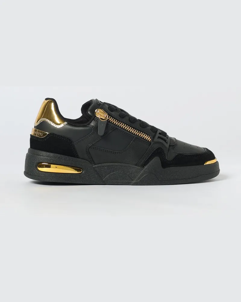 Giuseppe Zanotti Sneakers herren Schwarz