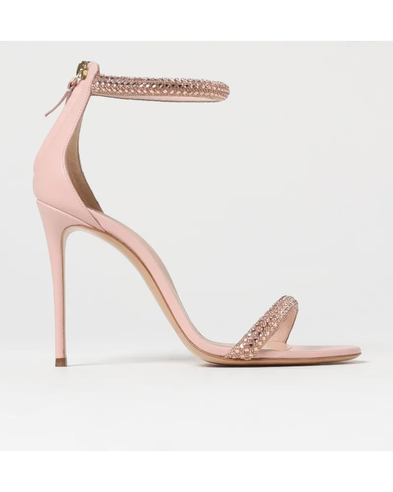 Casadei Sandalen mit absatz damen Peach