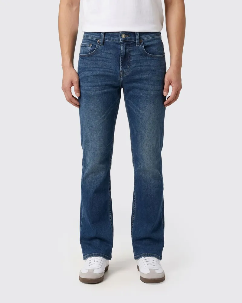 7 for all mankind Jeans herren Blau