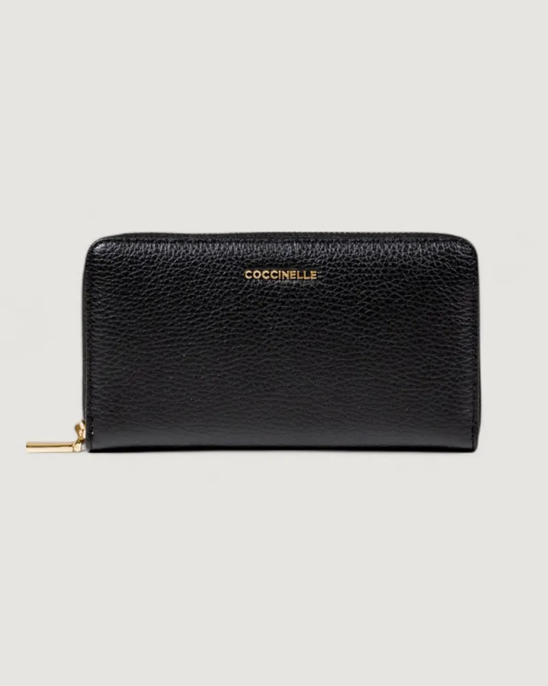 Coccinelle Geldbörsen damen Schwarz