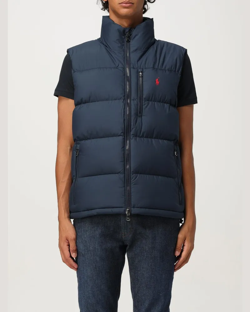 Ralph Lauren Jacke herren Blau