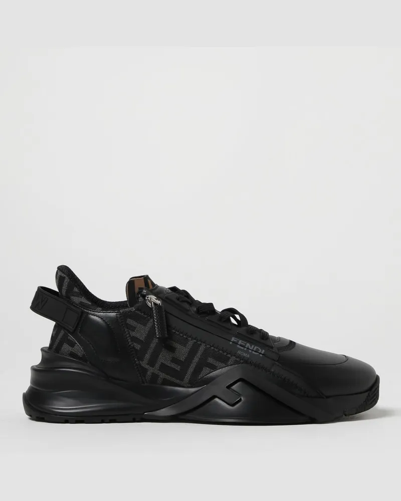 Fendi Sneakers herren Schwarz