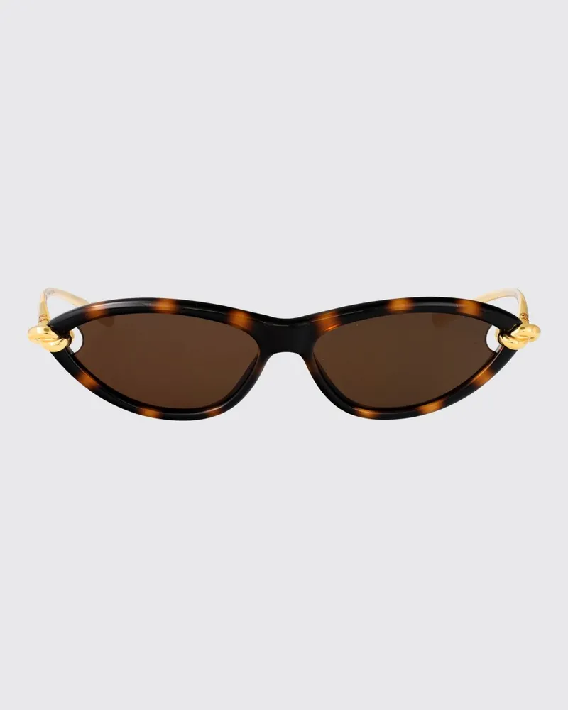 Bottega Veneta Sonnenbrille damen Braun