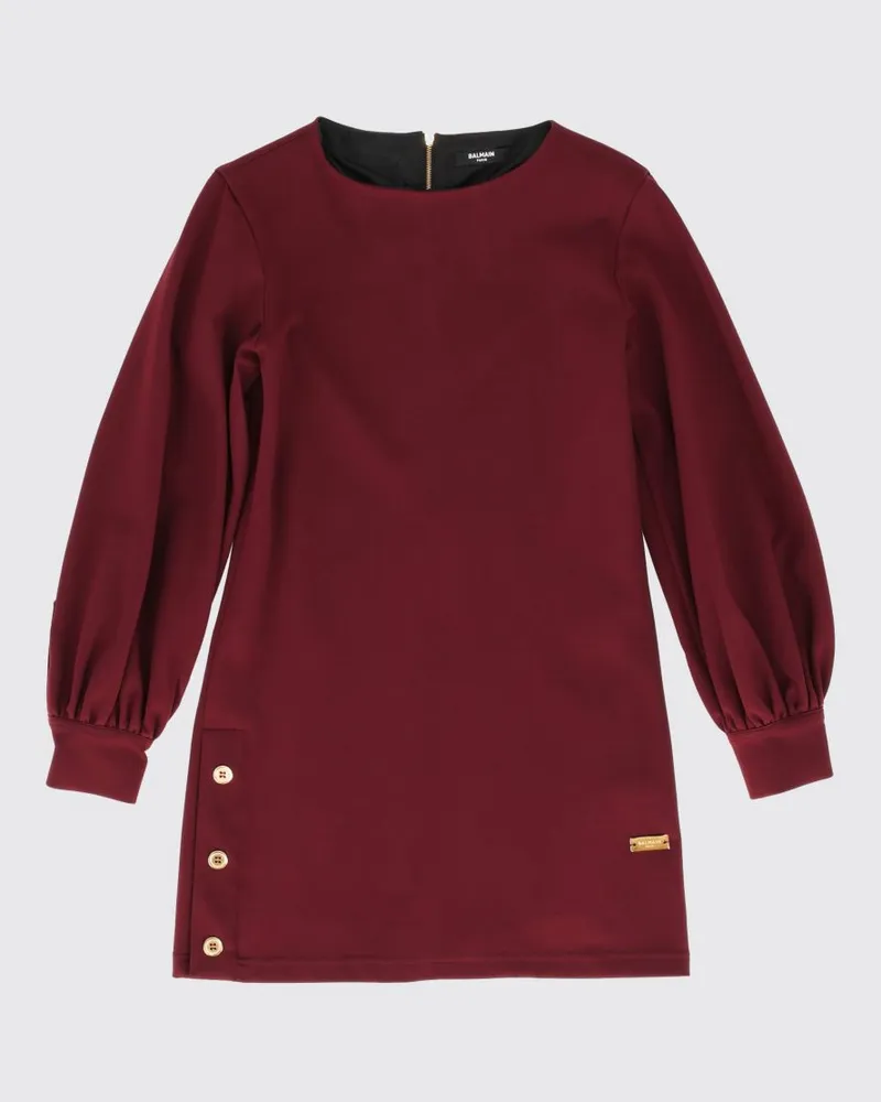 Balmain Anzug kinder Violett