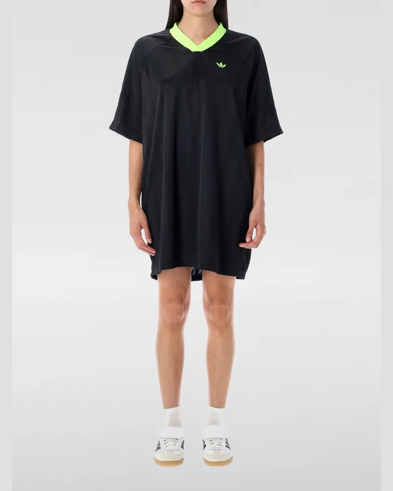 adidas Kleider damen Schwarz