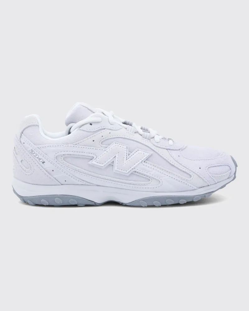 New Balance Sneakers damen Silber