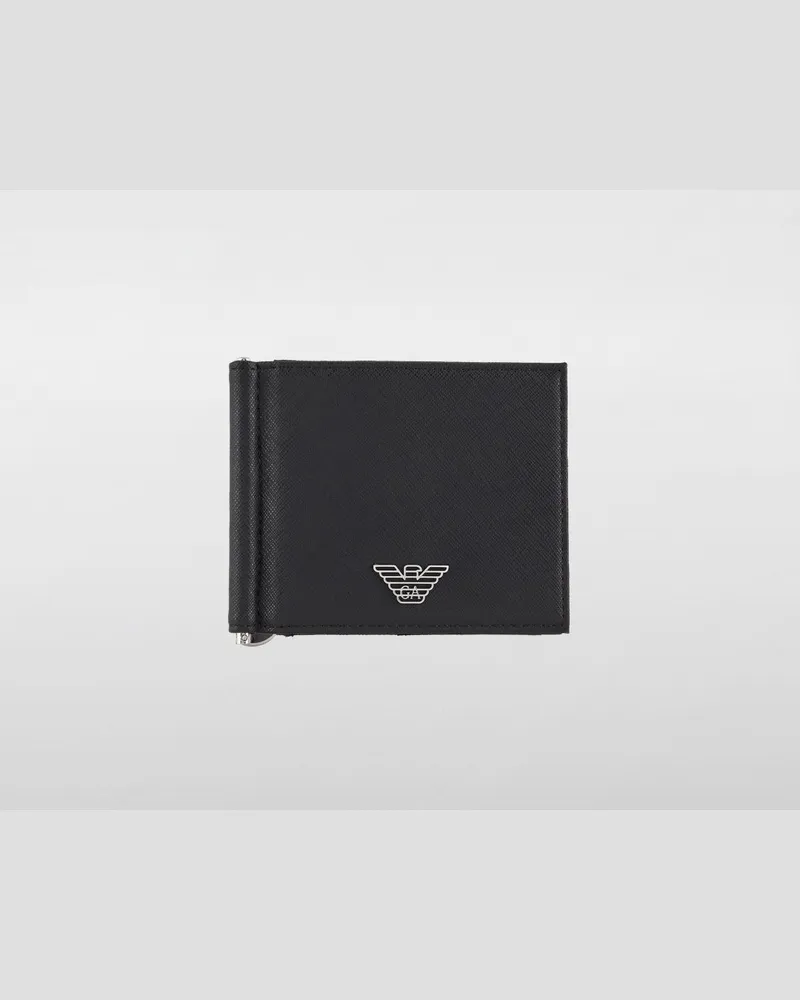 Emporio Armani Ordner herren Schwarz