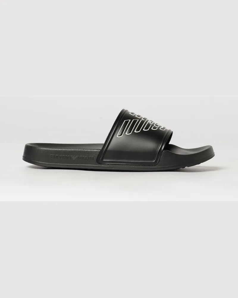 Emporio Armani Schuhe herren Schwarz