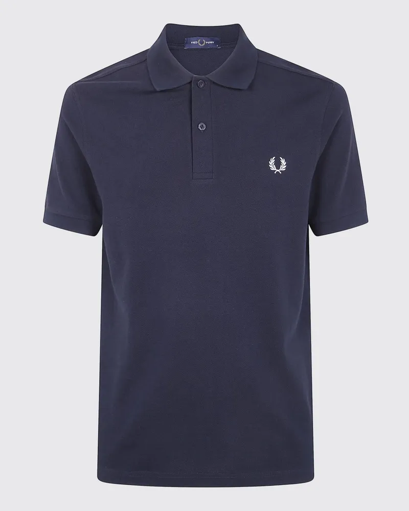 Fred Perry Polo herren Navy