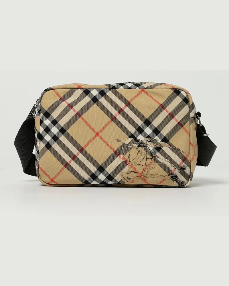 Burberry Tasche herren Sand