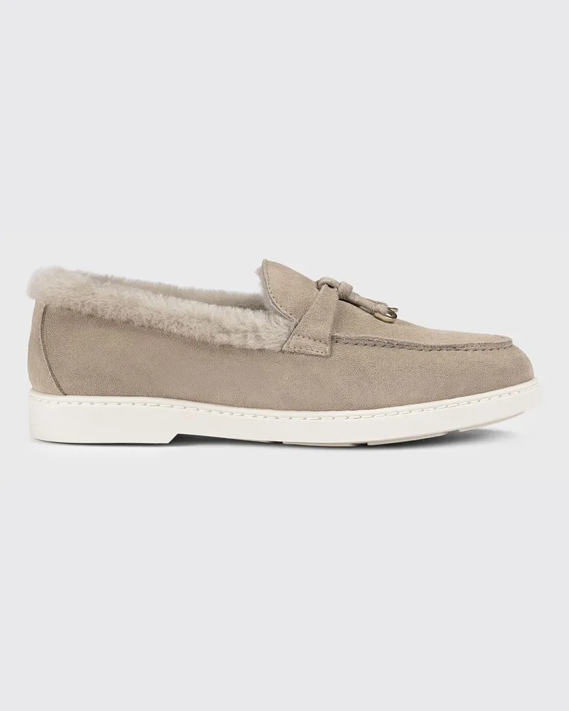 Doucal´s Mokassins damen Sand