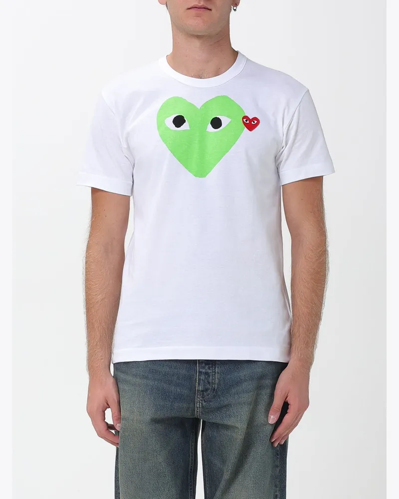 Comme des Garçons Polo herren Grün