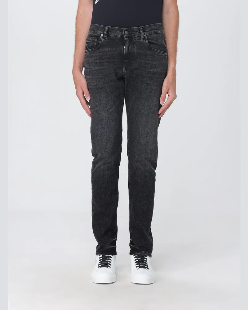 Dolce & Gabbana Jeans herren Dolce & Gabbana Schwarz