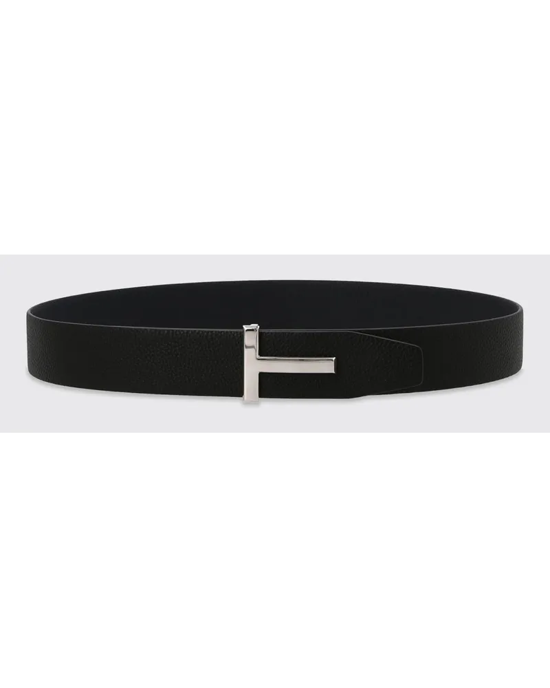 Tom Ford Grtel herren Blau