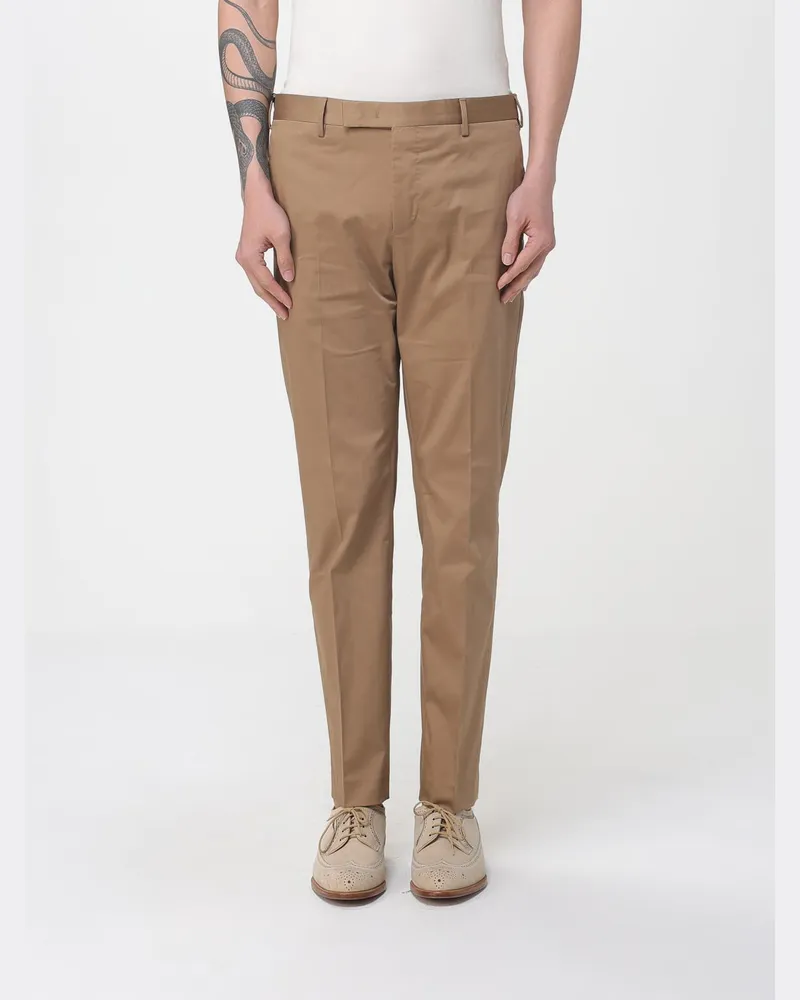 PT TORINO Hose herren Braun