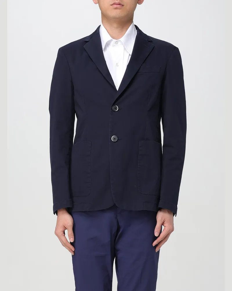 BARENA Jacke herren Navy