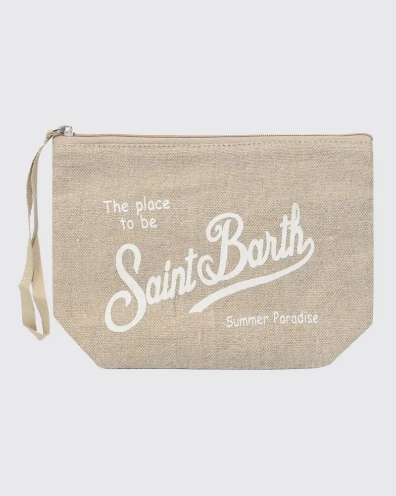 MC2 Saint Barth Handtasche damen Beige