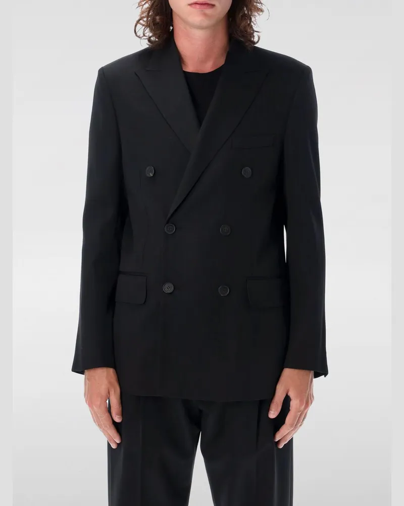 Golden Goose Jacke herren Schwarz