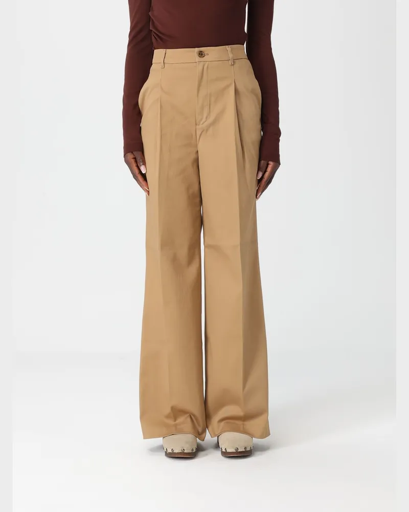 Mason's Hose damen Camel