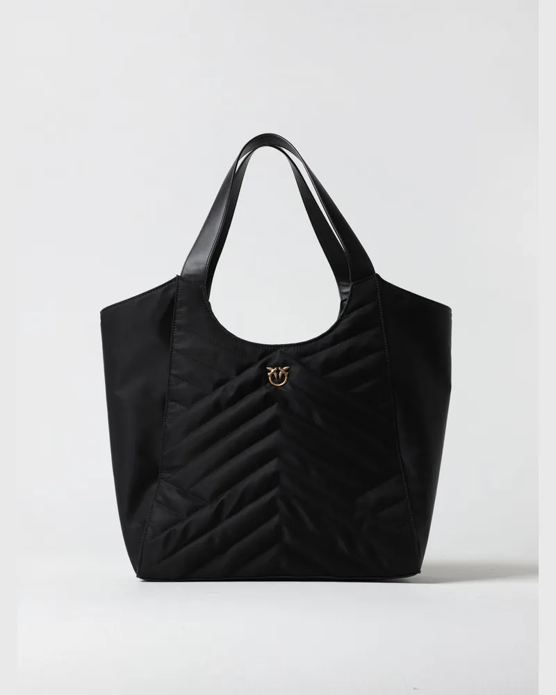 Pinko Handtasche damen Schwarz