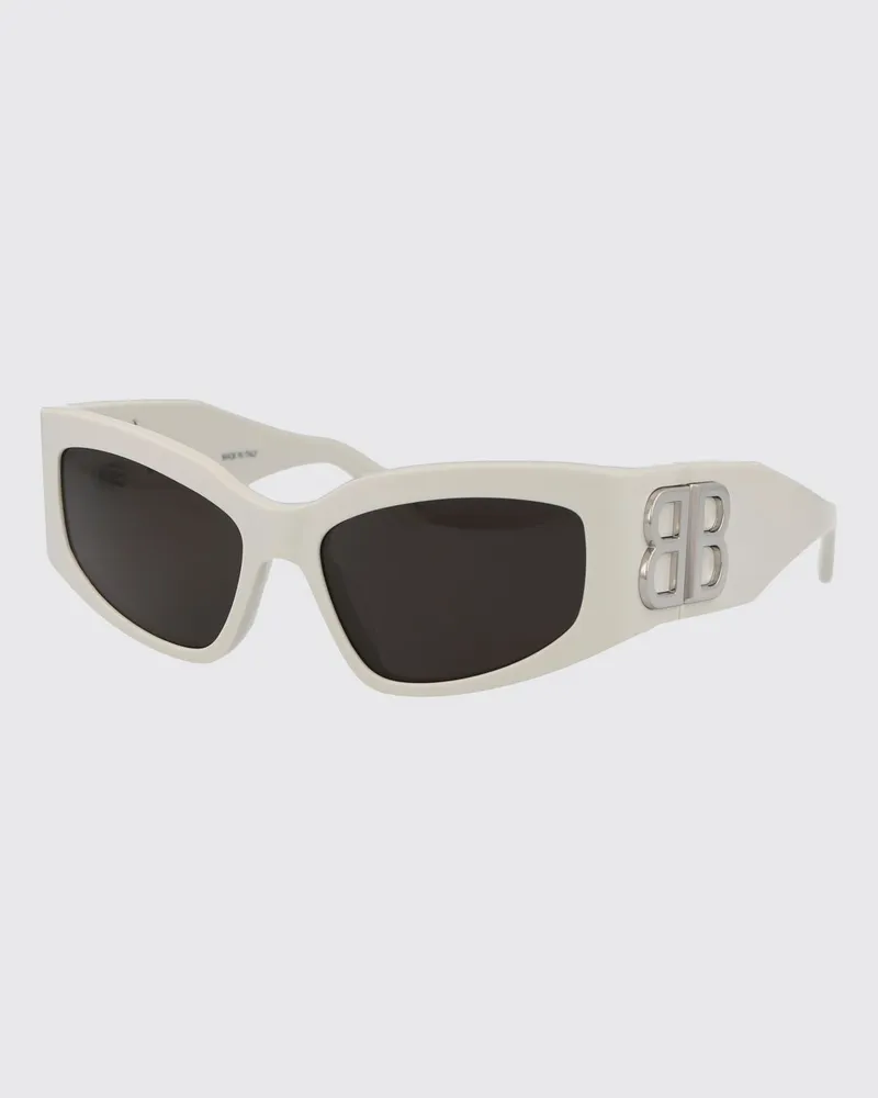 Balenciaga Sonnenbrillen damen Weiß