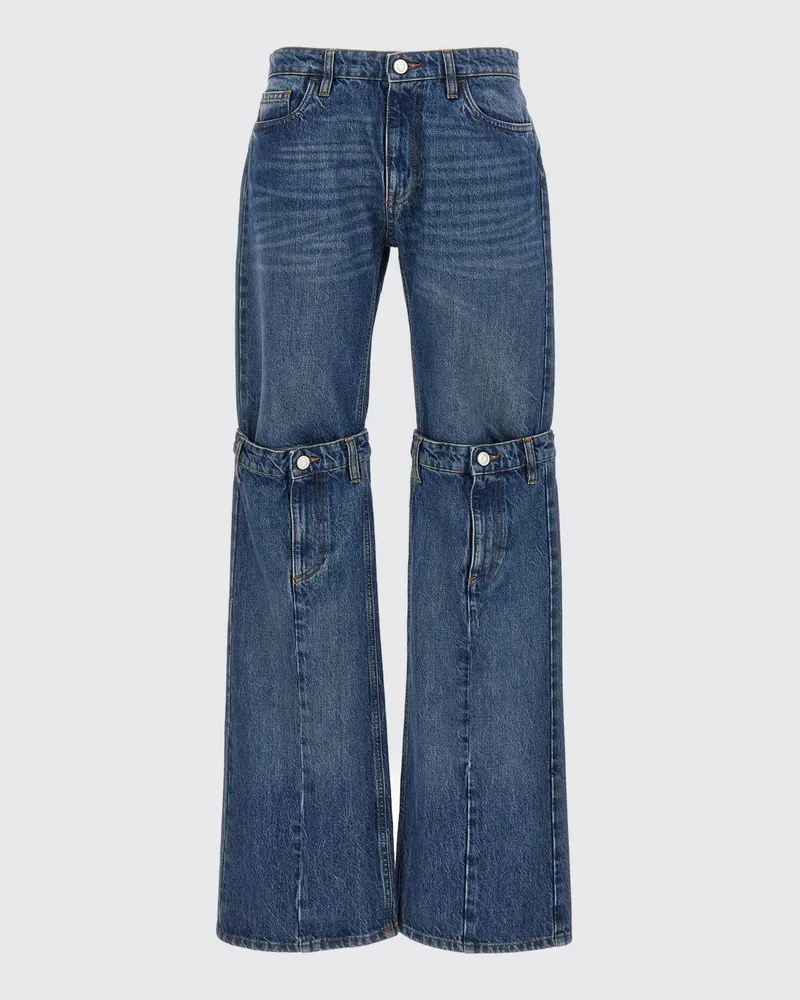 COPERNI Jeans damen Blau