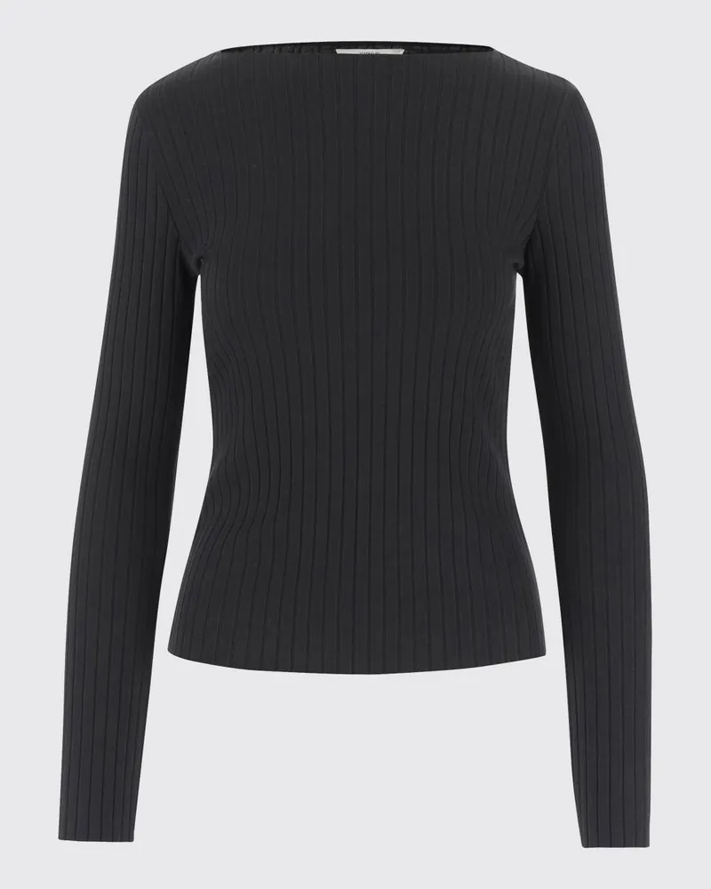 Vince Pullover damen Schwarz