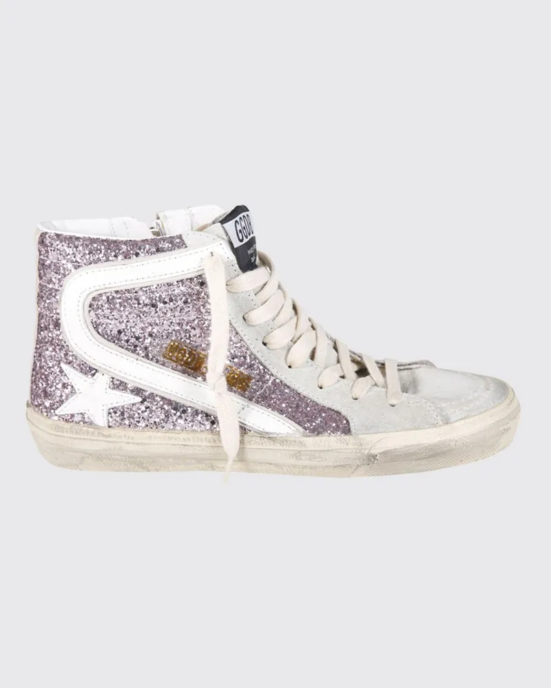Golden Goose Schuhe damen Lila
